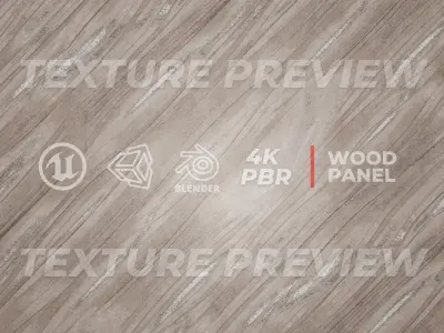 PBR Wood Texture Seamless 4K Photorealistic 26 - Archviz - Games Texture
