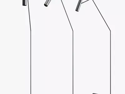 Nowodvorski 6506 eye super 3D model