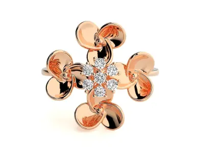 Ring - 52 3D print model