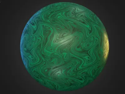 Marble Vol 125 - Stylized Textures Texture