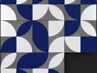 Keros Cobalt Tribal 3D model