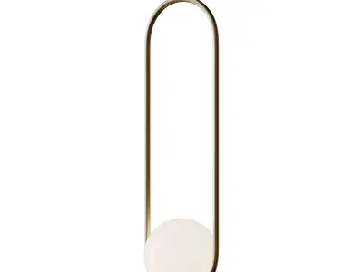 Mila Pendant light 3D model