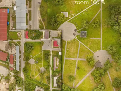 Aerial texture 252 Texture