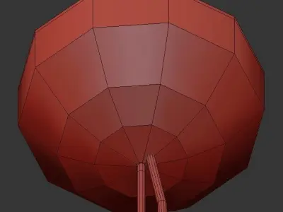 PURE CHANDELIER 3D model