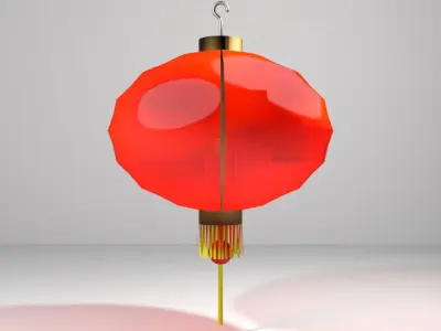 Tang Long Cube - Type 1 3D model