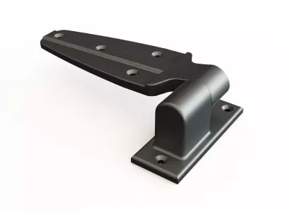 Hinge 64 3D model