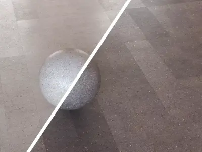 Porcelanosa Matika STON-KER Stone-Effect Tiles -Set of 14 Texture