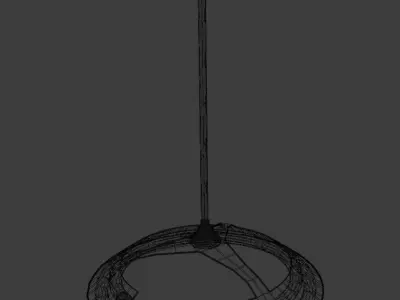 Gravity Foxter 3D model