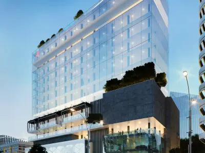 MEGA TOWER  3D model