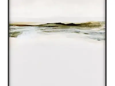 Art566 Low-poly 3D model