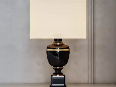 Mary McDonald Lighting 3D model