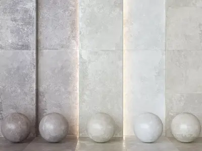 Viva Heritage Montpellier Stone Effect Tile -Set of 21 Texture