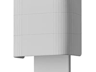 Aleena Sconce 3D model