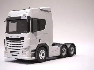  EU Generic Truck Collection 