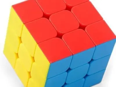 Rubik cube 2x2x2   and  3x3x3 Texture