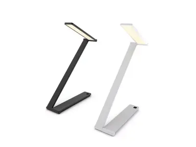 3D Table Lamp Free low-poly 3D model