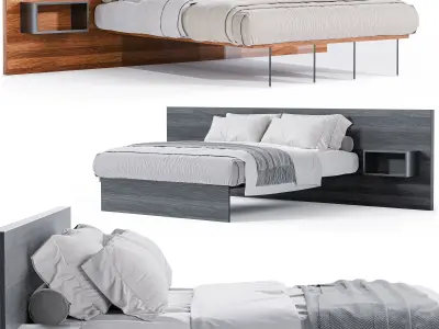 Premium Furniture Collection for Blender 3D 3D model