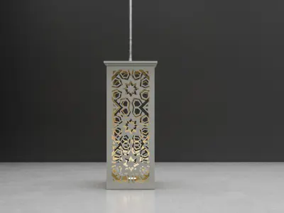 photo wall  3D model