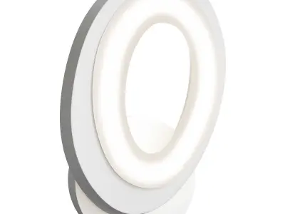 Freya Elena Low-poly 3D model