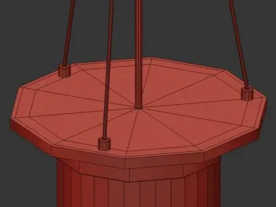 Brooklyn Bulb 3D model