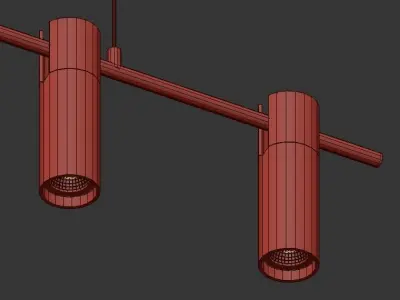 TASER 3D model purchase