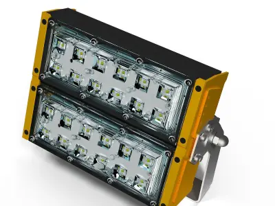   City 24 LV low-voltage LED lamp  3D model