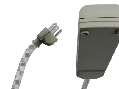 Powerstrip 3D model