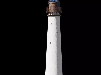 Lighthouse - 3D model