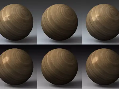 Wood Shader 006 Texture