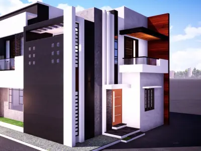 House 119 3D model
