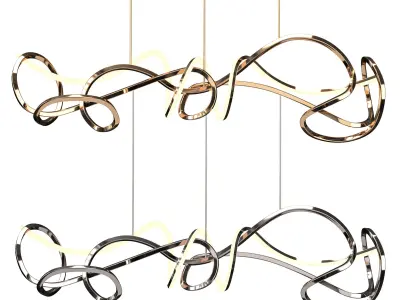 Lampatron CARSTEN NORVIN 3D model