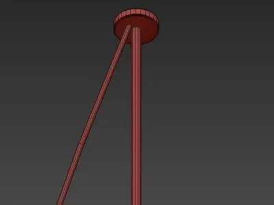 Quarzo Italamp 3D model purchase
