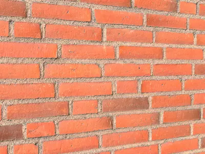 Brick 32 pbr 4k png seamless 4k  Texture