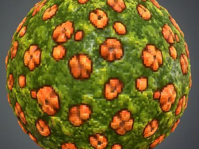 Pixel Vol 98  -  Game PBR Textures Texture