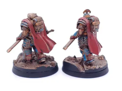 Tempest Legion - Duelists 3D print model