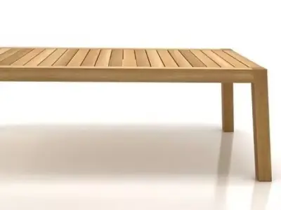 Outdoor Set 17 3D model