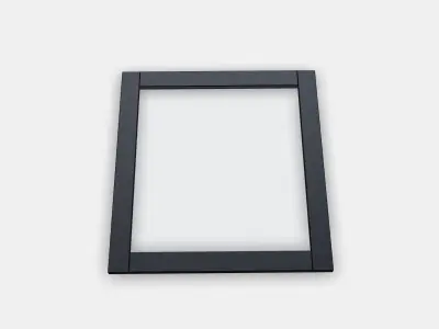 SINDVIK Glass by 2 Low-poly 3D model