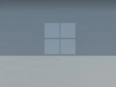 Microsoft Surface Pro 4 3D model