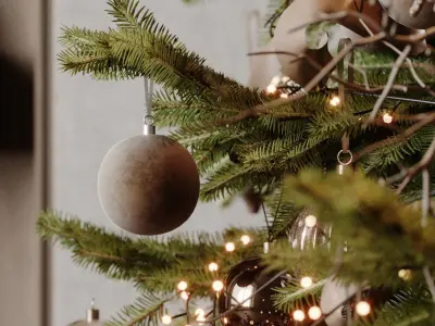 Christmas tree 8 3D model