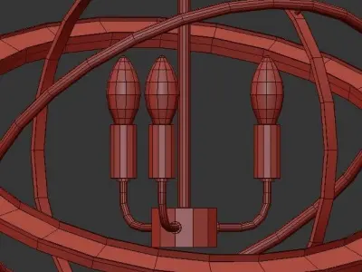 Cosmic 3D model