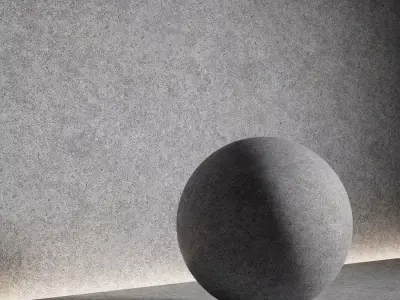 Stone Material 4 Pbr Seamless 3D model