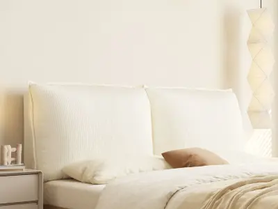  the silence of residential  3D model