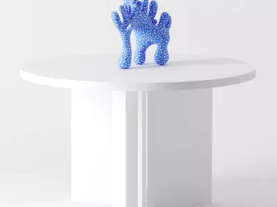 Sculpture 0110 3D model