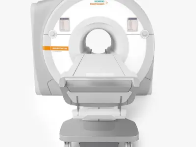  Siemens Healthineers Magnetom Vida 3T MRI Scanner 