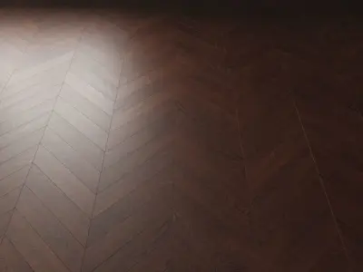 Parquet Oak Coswick Inspire DARK CHOCOLATE Texture