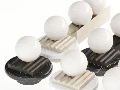 Sconce asafweinbroom 3D model