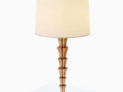 Larkhall Table Lamp 3D model