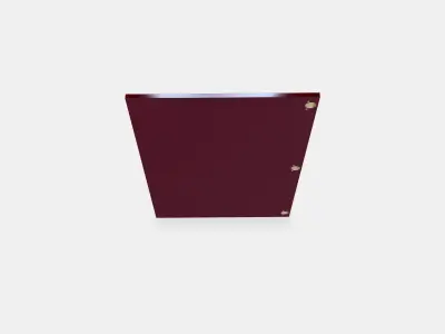 KALLARP By 26 Low-poly 3D model