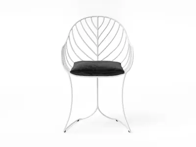 Folia Chair 3D model