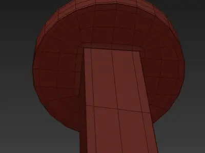 Crystorama Danielson 3D model